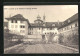 AK Fribourg, Couvent De La Visitation Fribourg  - Fribourg