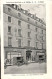 Lithographie Paris I. Arrondissement Louvre, L’Hotel De Journal, 100, Rue Richelieu - Other & Unclassified