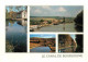 21 - Cote D'Or - Le Canal De Bourgogne - Multivues - CPM - Voir Scans Recto-Verso - Andere & Zonder Classificatie