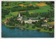 AK 221561 AUSTRIA - Stift Ossiach - Ossiachersee - Ossiachersee-Orte