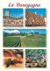 21 - Cote D'Or - Bourgogne - Multivues - CPM - Voir Scans Recto-Verso - Autres & Non Classés