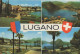 122844 - Lugano - Schweiz - 4 Bilder - Other & Unclassified