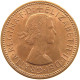 GREAT BRITAIN 1/2 HALF PENNY 1967 #s102 0465 - C. 1/2 Penny