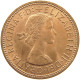 GREAT BRITAIN 1/2 HALF PENNY 1967 #s102 0445 - C. 1/2 Penny