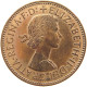 GREAT BRITAIN 1/2 HALF PENNY 1959 #s102 0467 - C. 1/2 Penny