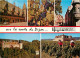 21 - Cote D'Or - Sur La Route De Dijon - Multivues - CPM - Voir Scans Recto-Verso - Andere & Zonder Classificatie