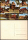 Undeloh Mehrbildkarte Undeloh-Wilsede Naturschutzpark Lüneburger Heide 1960 - Altri & Non Classificati