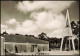 Ansichtskarte Sandkrug (LK Oldenburg)-Hatten Kirche St.-Ansgar 1961 - Autres & Non Classés