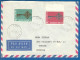 Belgien; 1972 Brief; Mi. 1511/2 Europamarken; Luftpost; Stempel Lier - Lettres & Documents