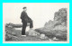 A738 / 251 HOMME Carte PHOTO ! Un Paysage - A Situer - A Identifier - Männer