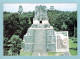 Carte Maximum 1986 - Unesco 1986 - Guatemala Temple De Tikal YT 91  - Paris - 1980-1989