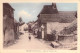 39 - CHAMPVANS ( Village De 1.390 Habitants) : Rue De Foucherans - Jura - Autres & Non Classés