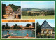 72820973 Oppach Buschmuehle Teilansicht Freibad Umgebindehaus Oppach - Other & Unclassified