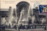 MARSEILLE - Exposition Internationale D´Electricité En 1908 : Grand Palais - Exposition D'Electricité Et Autres