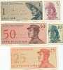 Billet D´indonesie Serie 1964 - Indonesien