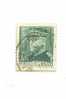 Monaco N° 226 Prince Louis II 80 C Vert - Andere & Zonder Classificatie