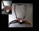 - Collier De Guerrier Naga / Genuine Naga Warrior Necklace - Ethnics