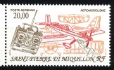 Poste Aérienne 1992 Aéromodélisme - Ungebraucht