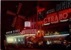 Mouilin Rouge Vers 1950 - Paris La Nuit