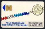 FRANCE Carte France Télécom N° 11621 - Non Classificati