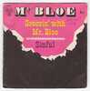 MR. BLUE : " GROOVIN ' WITH MR. BLUE " SP. BIEM. - Disco, Pop