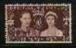 GREAT BRITAIN 1937 Coronation Mint Hinged #931 - Neufs