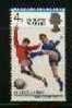 UK 1966 Football Winners Serie Mint Hinged # 938 - Neufs