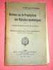 Notions Sur La Prophylaxie Des Maladies Epidémiques  1908 - Sonstige & Ohne Zuordnung