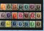 190/ 210 (o) Cote 20 Euro (a20%) - 1922-1927 Houyoux