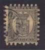 FINLAND, 10 PEN 1866, F/VFU STAMP! - Gebraucht