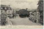 LANNION - La Gare - Avenue De La Gare - Lannion