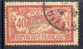 France, Yvert No 119 - Usados