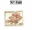 Timbre De Monaco N° 540 - Autres & Non Classés