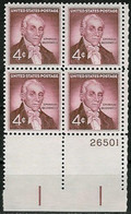 USA..1959..Michel # 765...BLOCK 4 STAMPS....MNH. - Ungebraucht