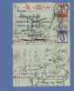 125 Op Kaartbrief Aangetekend Van GENT Op 16/10/1913 + Non Réclame + Retour Expediteur.......... - Cartes-lettres