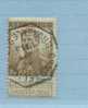 113 Met Telegraafstempel  BRUSSEL - 1912 Pellens