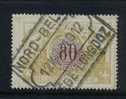 SP 39 Met Stempel NORD-BELGE / LIEGE-LONGDOZ - Nord Belge