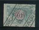 SP 34 Met Stempel NORD-BELGE / SERAING - Nord Belge