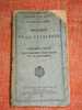 Règlement De La Cavalerie 1ère Et 2ème Partie - Autres & Non Classés