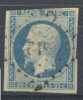 Lot N°2392   N°10, 25c Bleu, Coté 50 Euros - 1852 Louis-Napoleon