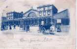 PARIS - Gare De L´Est - District 10