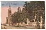 Arlon - Monument Orban Et Cathédrale - Aarlen