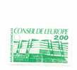 Timbre Du Conseil De L´europe 1987 2 Fr  N° 95 - Mint/Hinged