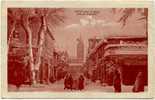 SETIF - Rue Saint-Augustin Sous La Neige - Sétif