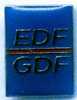 EDF GDF: Le Logo - EDF GDF