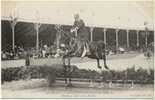 CONCOURS HIPPIQUES DE FRANCE - Bordeaux,saut De LA Rivière - Hippisme