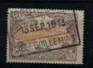 SP 41 Met Stempel NORD-BELGE  / LIEGE-GUILLEMINS - Nord Belge