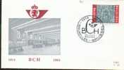 FDC België (lot436) - Stamps