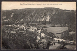 Postcard Les Alpes Mancelles ... 191?-2? - Saint Leonard Des Bois