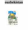 Timbre De Ouzbekistan - Ouzbékistan